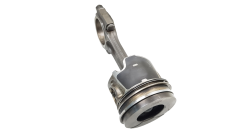 Korbowód Tłok 0628R1 060390 RHR 2.0 HDi 16v TDCi PSA Ford Volvo