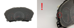 Licznik Obrotomierz Suzuki SX4 Fiat 34110-79J50 34110-79J5