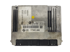 Sterownik Silnika BMW 0261209016 7545046 Bosch
