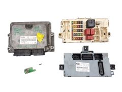 Zestaw Startowy Fiat Stilo 55188214 51711826 46778898 1.9 JTD