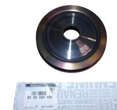 Koło Pasowe Wału Oryginał Renault 8200386460