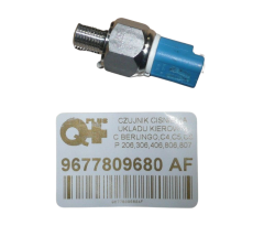 Czujnik Ciśnienia Oleju Citroen Peugeot 677899580 QPlus