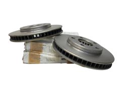 Tarcza Hamulcowa Przód 18038816 ACDelco Opel Buick