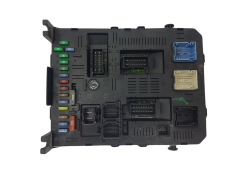 Sterownik BSI 2004 H05 9658158780 PSA Johnson Controls 1985