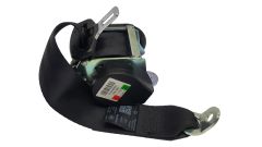 Pas Bezpieczeństwa Tył Oryginał 3T0857447 Skoda Superb 2