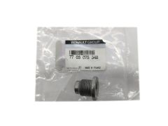 Korek Spustu Oleju Oryginał Renault Dacia 7703075348