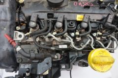 Układ Pompa Wtryski 166006212R 167003669R 1.5 dci Renault Captur 14222km