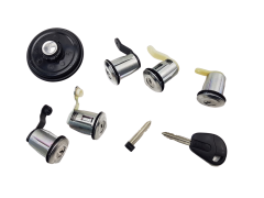 Komplet Wkładów Zamka Drzwi Peugeot Partner 1 Citroen Berlingo 1 NOWY