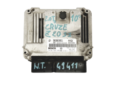 Sterownik 0281015445 96983951 96950821 Chevrolet Bosch 17528