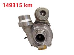 Turbosprężarka Renault Dacia 1.5 dci 54359700012 478276H307056 149315 km