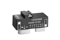 Przekaźnik Wentylatora Do VW Audi Seat Skoda 1J0919506K B17826 Borsehung