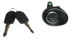 Zamek Klapy Renault Twingo OE 7701367882