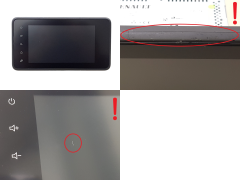 Nawigacja Radio Dacia Sandero 3 281152190R LAN5900WR 2