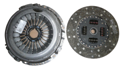 Komplet Sprzęgła Nowy Oryginał 302056305R Renault Master 3 2.3 DCI M9T