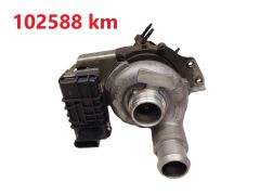 Turbosprężarka Ford 1,8 Tdci 7G9Q-6K682-BC 763647-1 102588 km