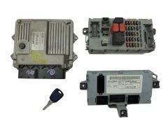 Zestaw Startowy Fiat Punto 55186608 51735169 46552681 1,3