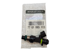 Wtrysk Paliwa Renault 7701065103 Oryginał