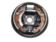 Tarcza Kotwiczna Szczęk Prawy Tył 440003960R 440007570R Renault Clio 4