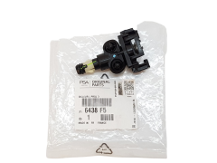 Dysza Spryskiwacza Reflektora Oryginał Peugeot 607 6438F5