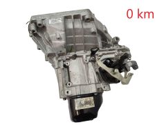 Skrzynia Biegów JR5082 JR5072 Nissan Micra 1.0 TCE