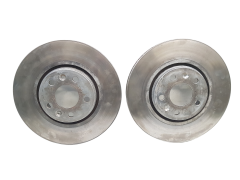 Tarcze Hamulcowe Przód  402064155R x 2 320mm Renault Komplet