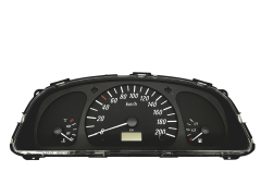 Licznik Opel Agila 09214809 110008951026 31302