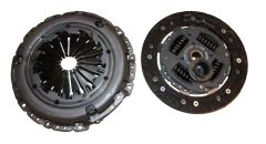 Komplet Sprzęgła Oryginał 2052P7 2052.P7 Citroen Peugeot