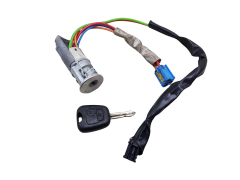 Stacyjka Zapłonowa 4162CK 4162HK N0501539 Valeo Citroen Xsara Picasso 1004