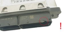 Sterownik 04E907309AF 0261S09531 VW Skoda Bosch 47407