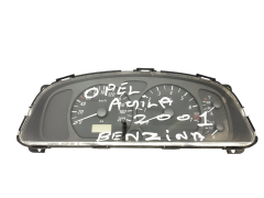 Licznik Opel Agila 09210896 110008952024 41048
