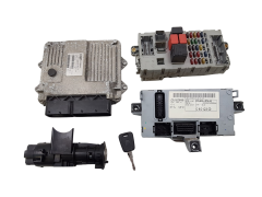 Zestaw Startowy Fiat Punto 55186608 51735169 46552681 1.3 Multijet 1192