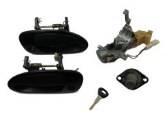 Stacyjka Zapłonowa Zamki Mazda 323F SL-28