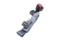 Zaczep Pasa Tył Lewy 7700411080 Renault Clio 2