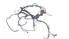 Instalacja Silnika Renault Kangoo 4x4 8200228092 1.9 DCI F9Q3790