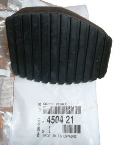 Guma Pedału Hamulca Nowy Oryginał 4504.21 450421 Citroen C3 2 C4 2 Peugeot 5008