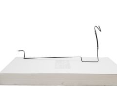 Przewód Hamulcowy Lewy Tył Oryginał Master II Movano Interstar 8200673555