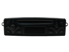 Radio Cd Mercedes-Benz C W203 A2038201786 BE6021