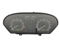 Licznik Skoda Fabia 6Y0920861M 110080252011 44377