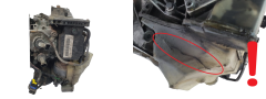 Sterownik Skrzyni Biegów 9664870880 BC.0091807.H Citroen C4 Picasso Sterownik Skrzyni Biegów 9664870880 BC.0091807.H Citroen C4 Picasso