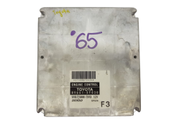 Sterownik Silnika Toyota 89661-0F030 MB275000-7343 Denso
