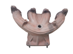 Kolektor Wydechowy 0341F9 9636962310  Peugeot Citroen 1.1 1.4 8v 02