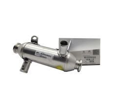 Chłodnica Spalin Nowy Oryginał 1628.LY 1628LY Citroen Peugeot