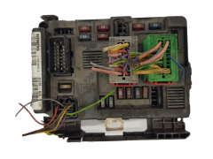 Sterownik BSM-B3 PSA 9643498880 T118470003G Siemens 