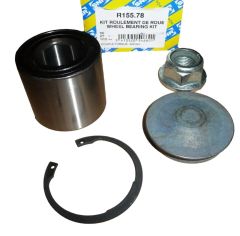 Łożysko Koła Tył Do Renault R155.78 7701208059 SNR