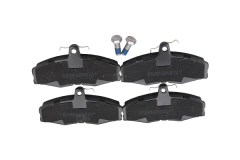 Klocki Hamulcowe Przód 6U0698151E 66980009401 Skoda Favorit Felicia Vika