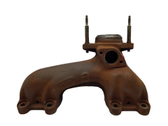 Kolektor Wydechowy 0341C8 Citroen Peugeot 1.9 D DW8 WJY WJZ 2163