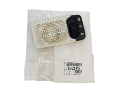 Lampka Oświetlenia Citroen Peugeot 6362P3 Nowy Oryginał