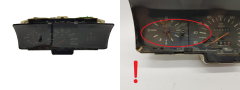 Licznik Peugeot 205 9630784880 Jaeger 1802