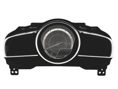 Licznik Obrotomierz Mazda CX-3 HCDD1WC 