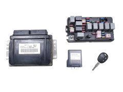 Zestaw Startowy Chevrolet Matiz 96801808 96857534 96408390 1.0